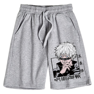 Pantalones cortos Mekakushi