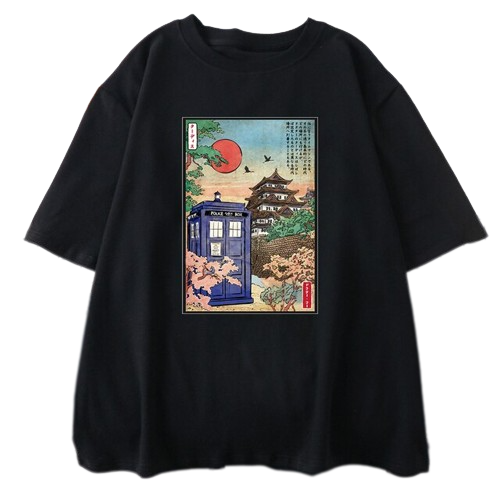 Kōshūdenwa-Bokkusu-Shirt