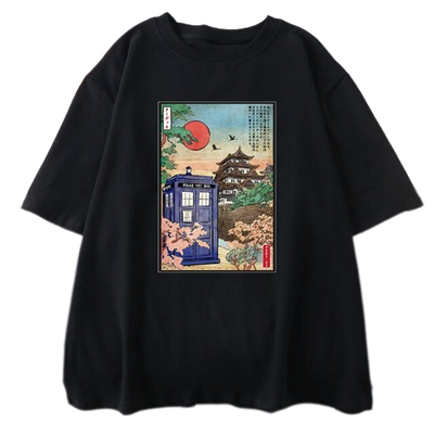 Kōshūdenwa-Bokkusu-Shirt