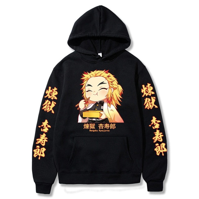 Shokuji-Jikan-Hoodie