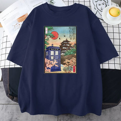 Kōshūdenwa-Bokkusu-Shirt