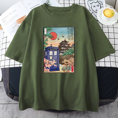 Kōshūdenwa-Bokkusu-Shirt