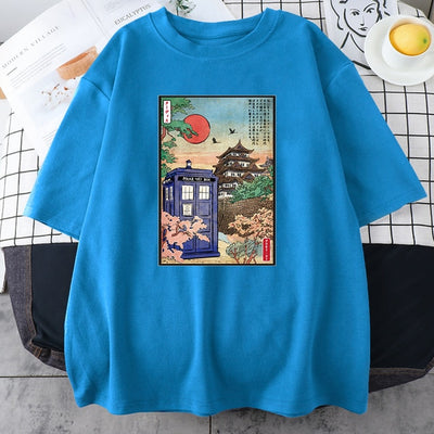 Kōshūdenwa-Bokkusu-Shirt