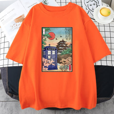 Kōshūdenwa-Bokkusu-Shirt