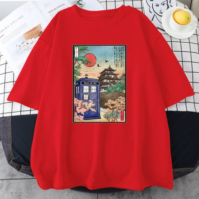 Kōshūdenwa-Bokkusu-Shirt