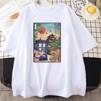 Kōshūdenwa-Bokkusu-Shirt