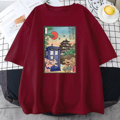 Kōshūdenwa-Bokkusu-Shirt