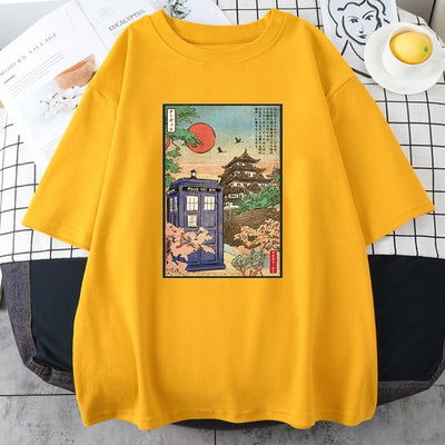 Kōshūdenwa-Bokkusu-Shirt